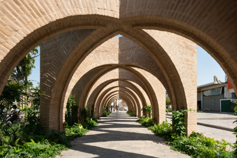 Jojutla Central Gardens By Estudio MMX