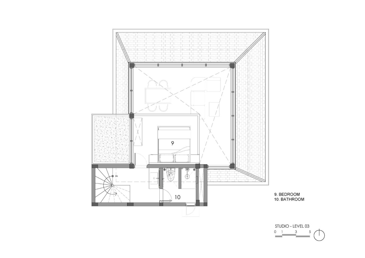 Studio Layout