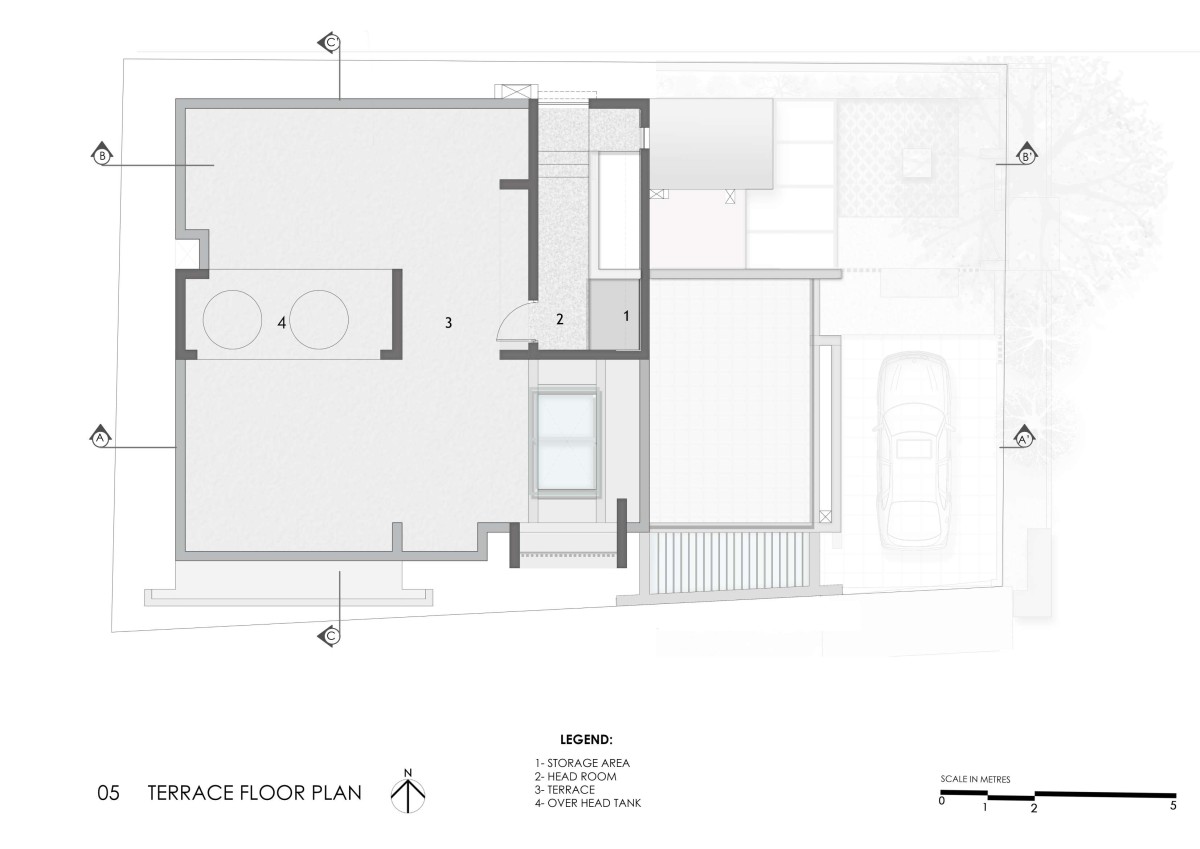 Second Floor Plan