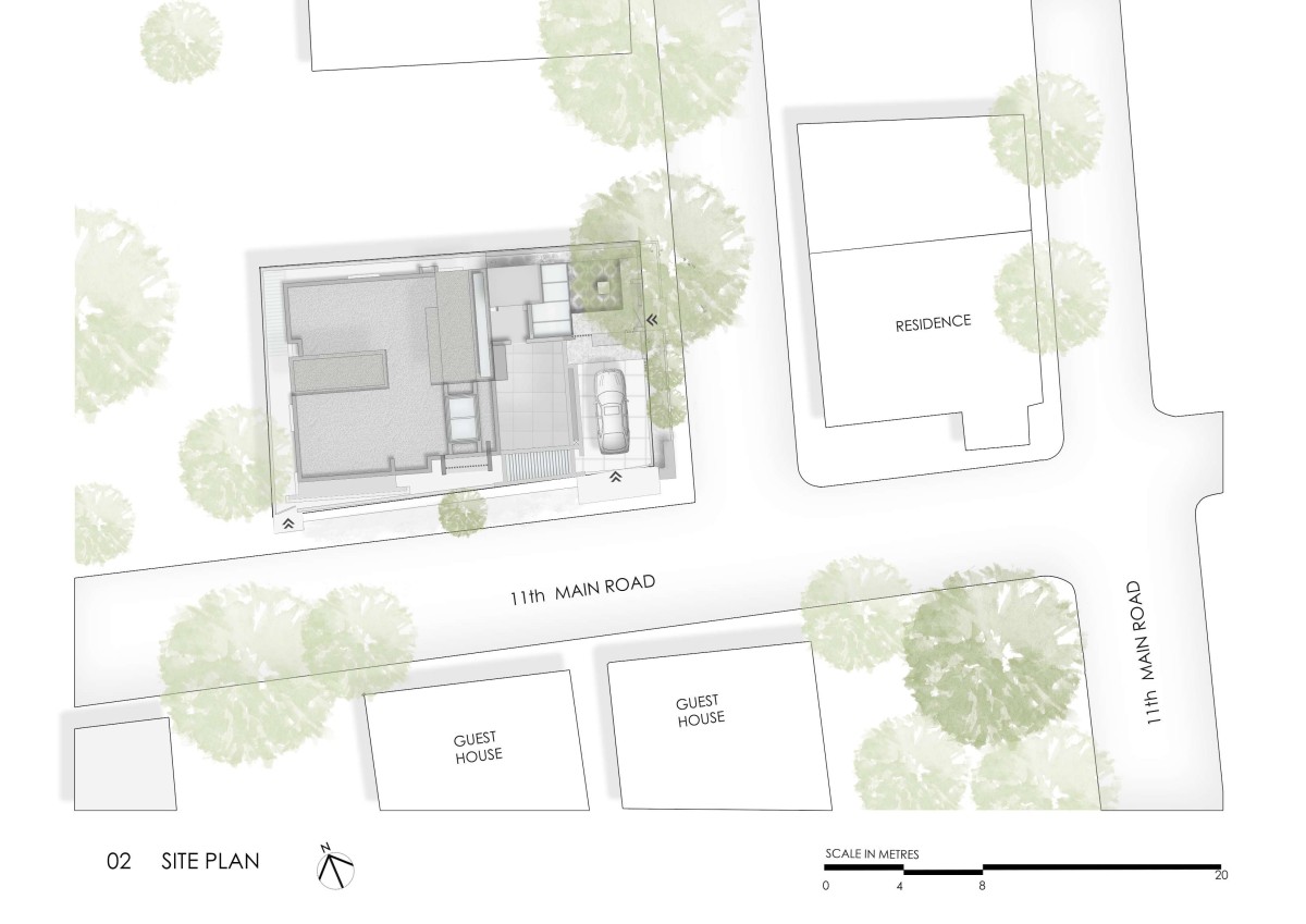 Site Plan