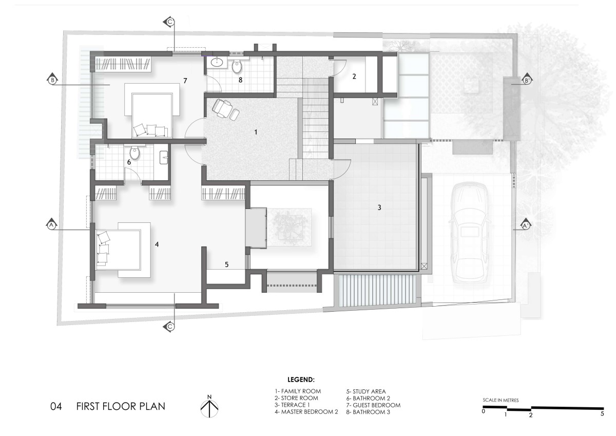 First Floor Plan