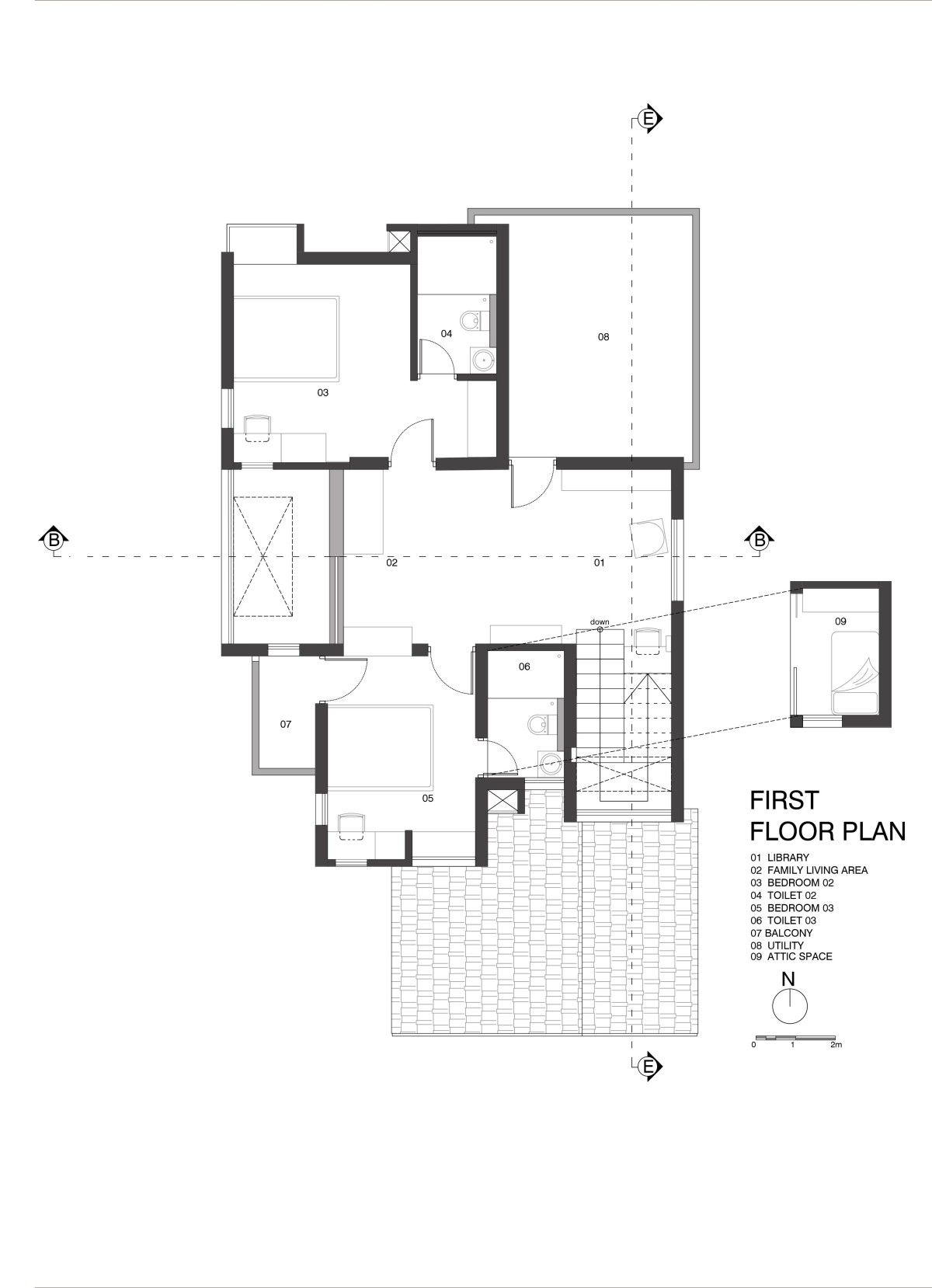 First Floor Plan