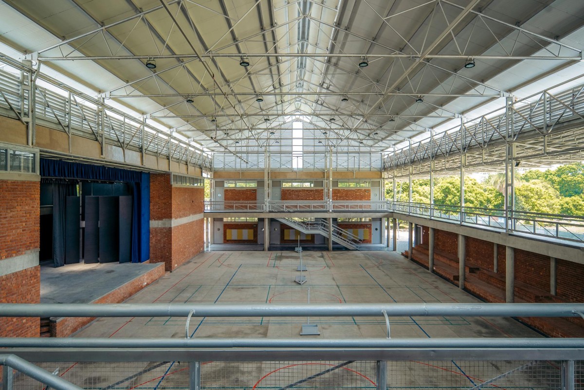 SPORTS -MULTIPURPOSE HALL