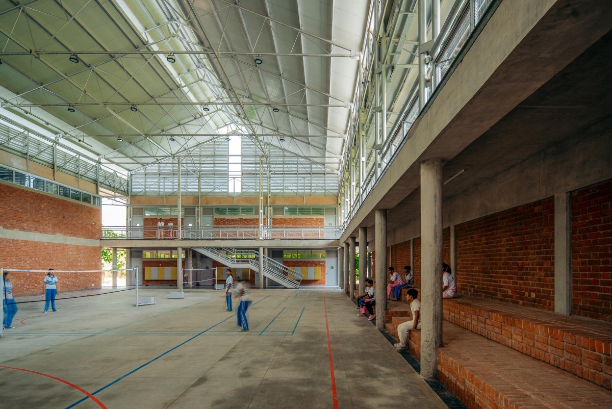 SPORTS -MULTIPURPOSE HALL