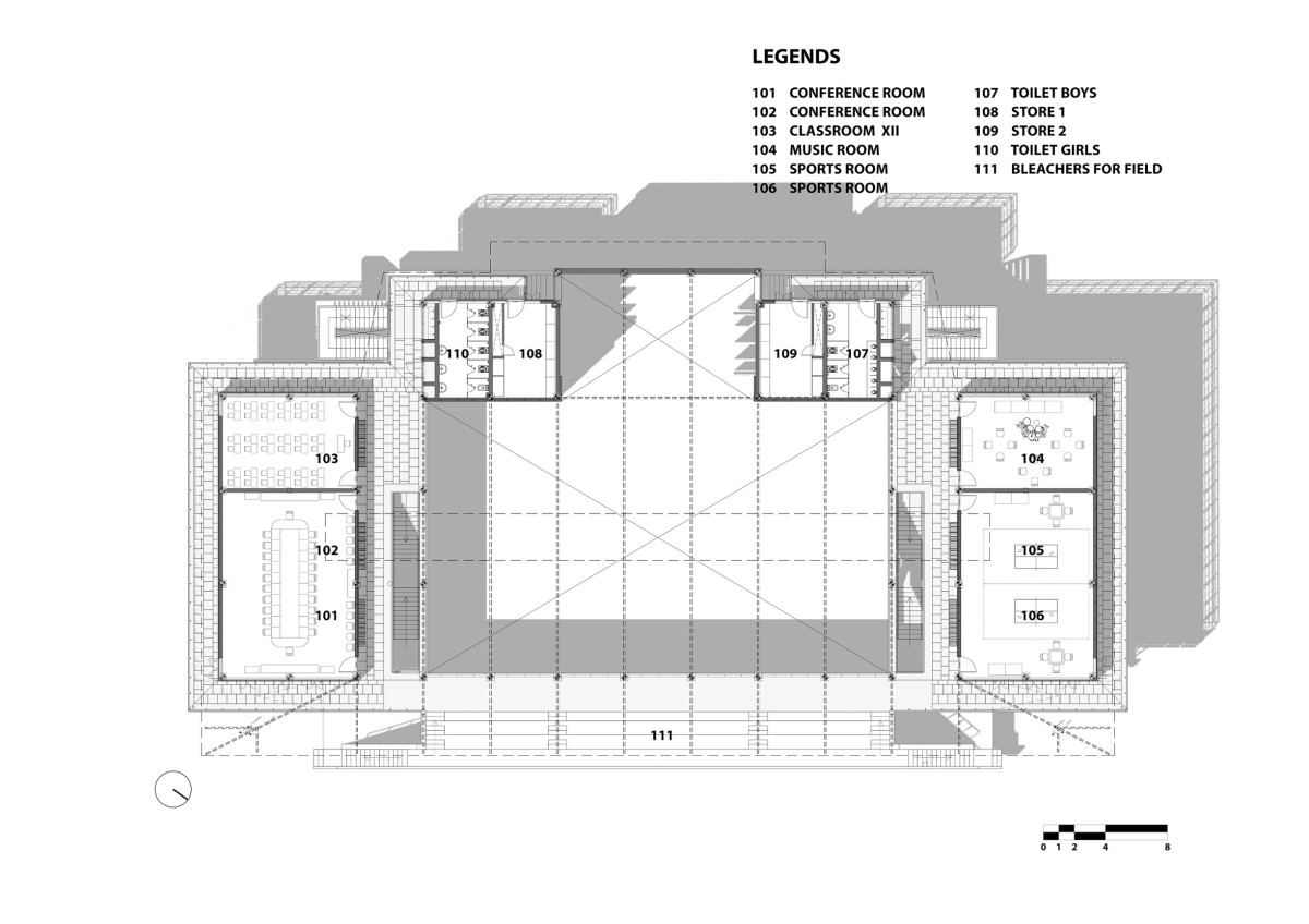 First Floor Plan