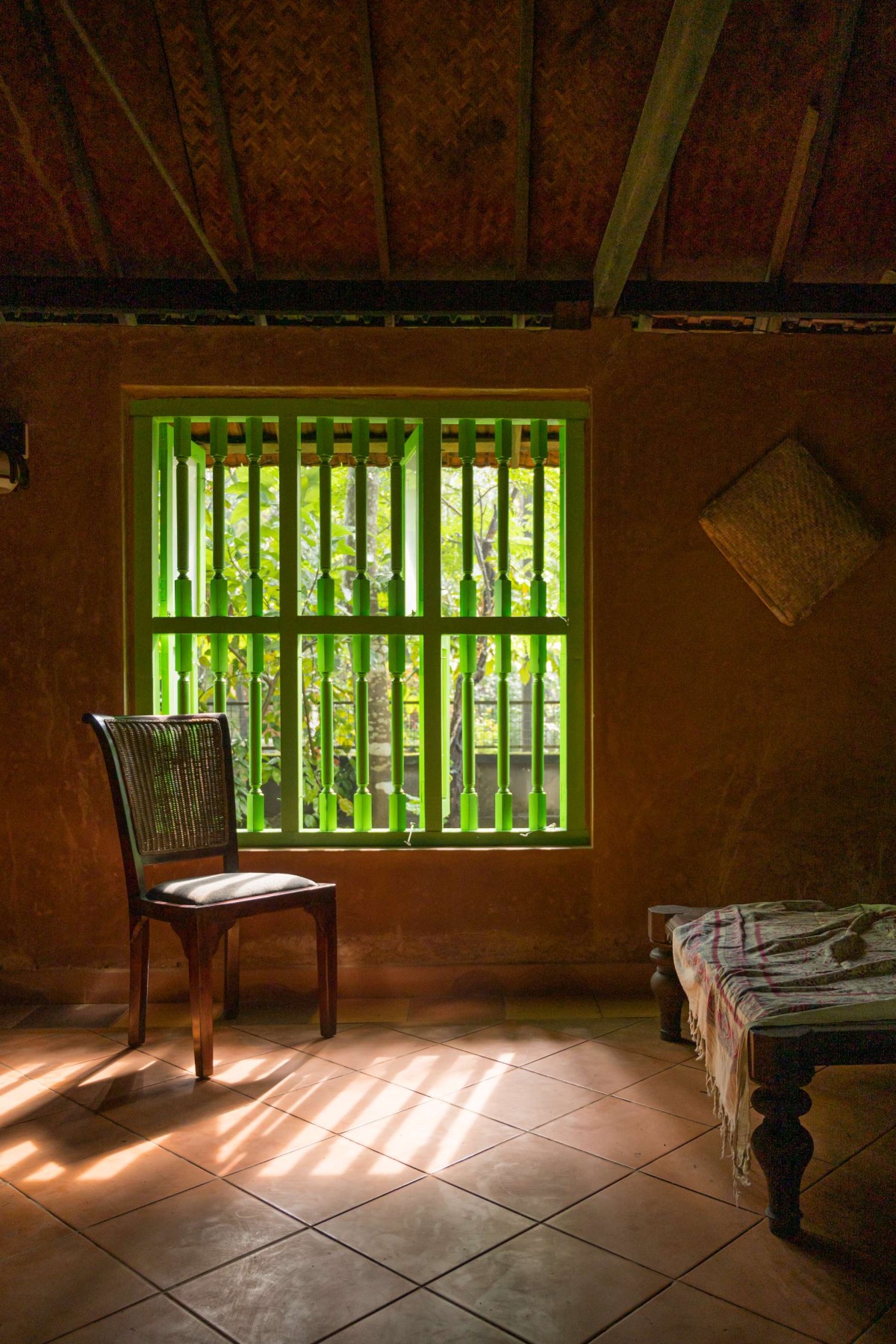 Interior view of Maithrakam by POET