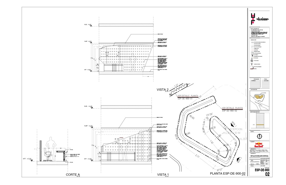 Isometric Details