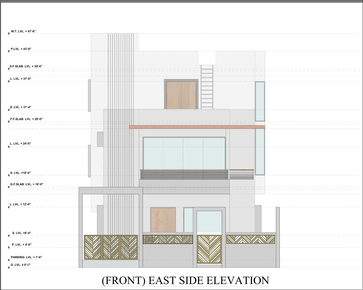 Front Elevation