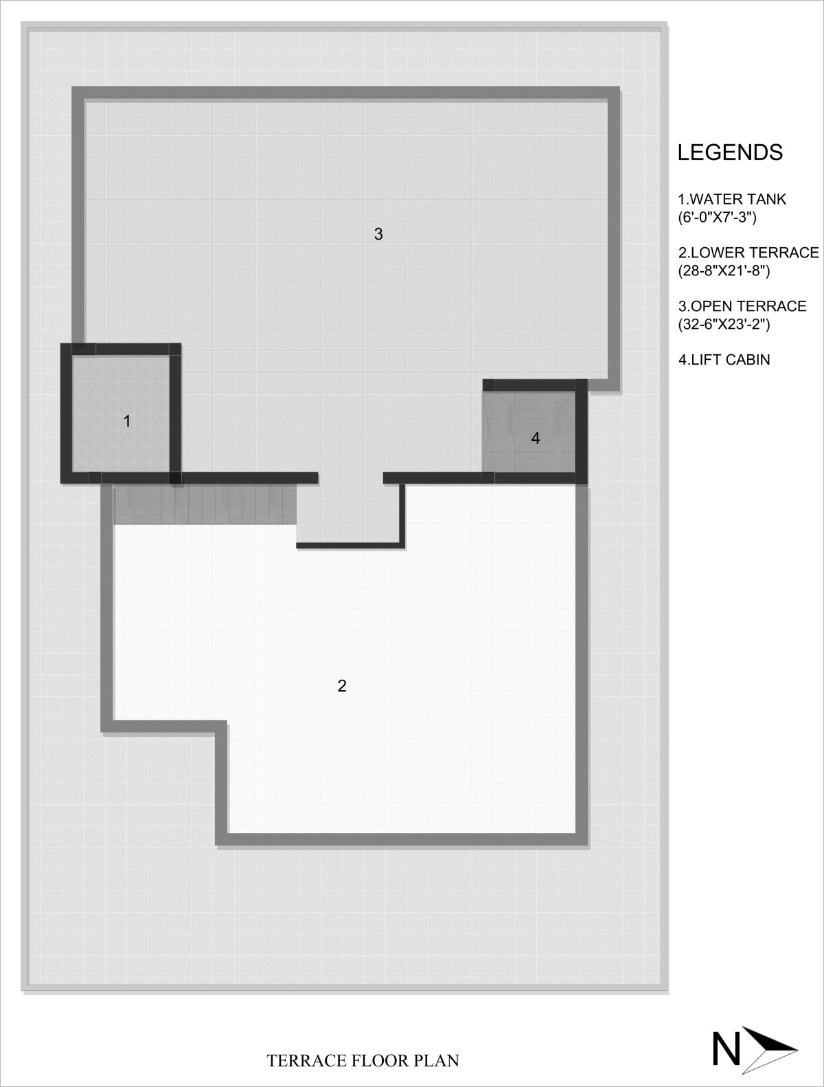 Terrace Plan