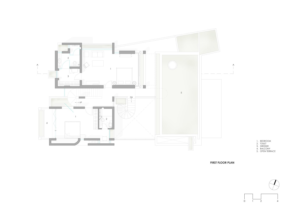 First Floor Plan