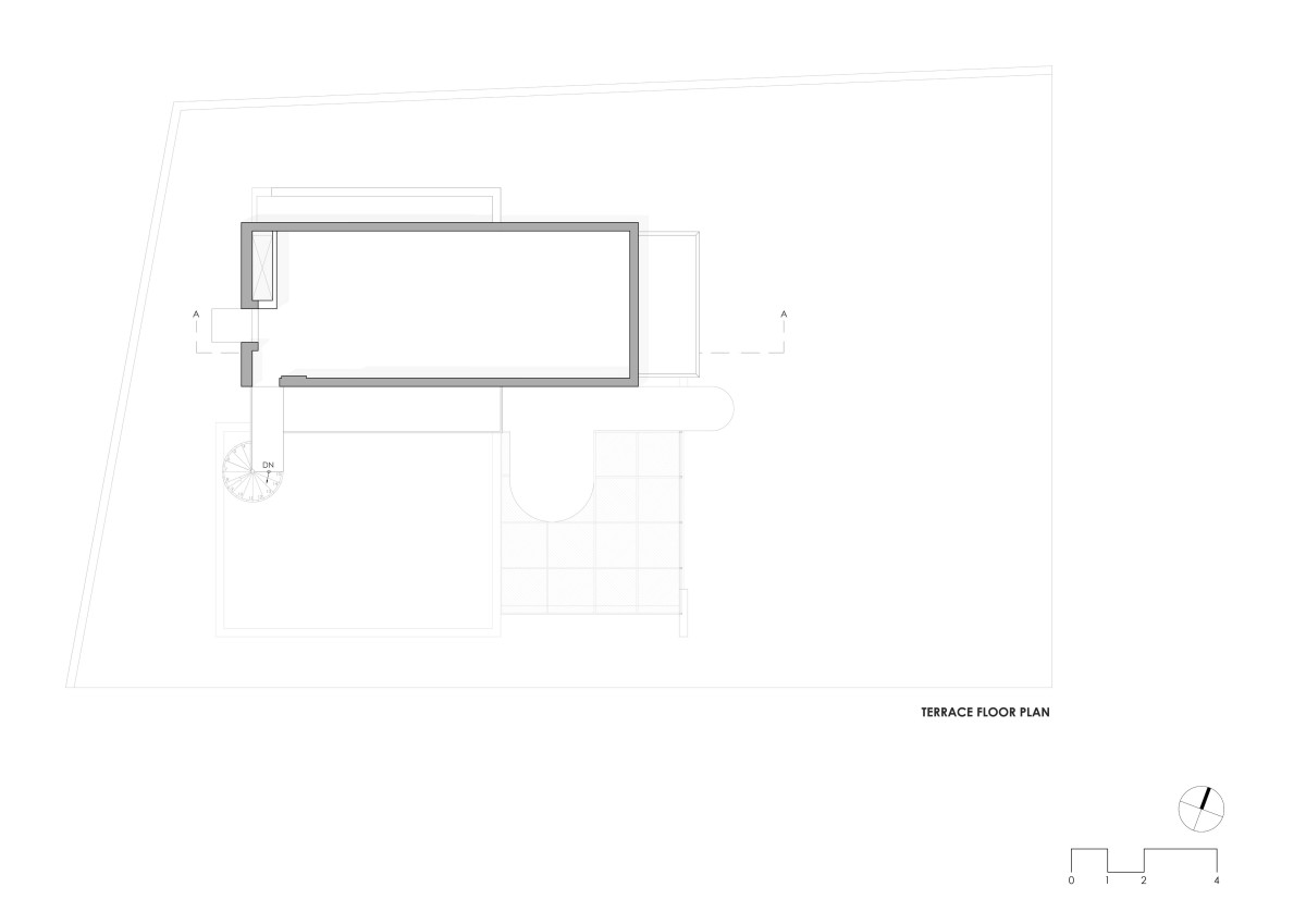 Terrace Plan