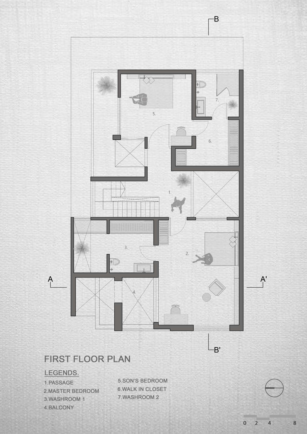 First Floor Plan