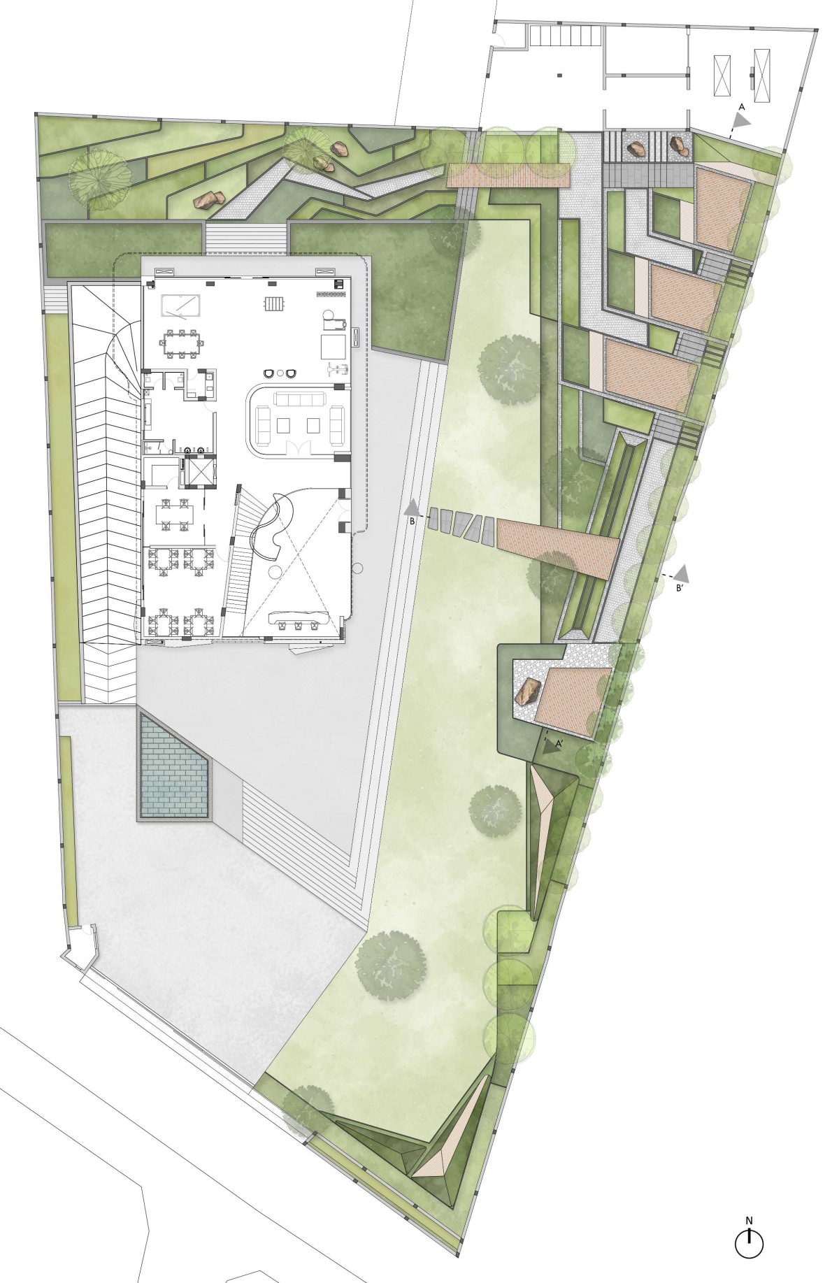 SITE PLAN