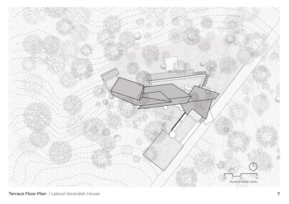 Terrace Plan