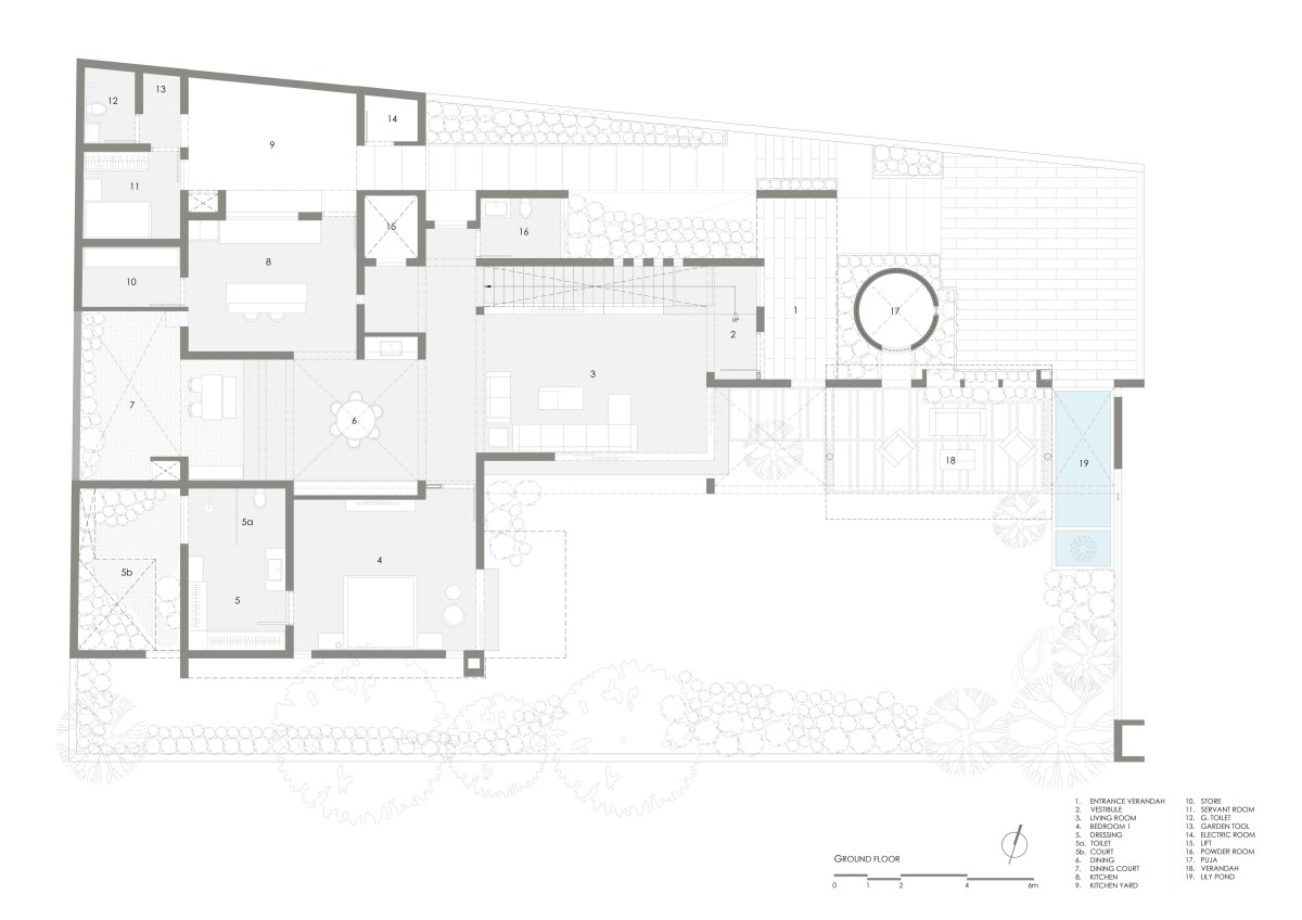 Ground Floor Plan