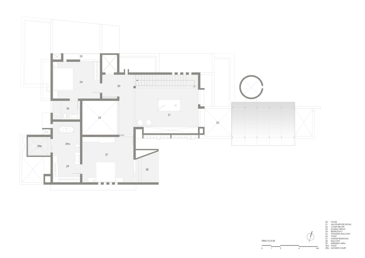 First Floor Plan