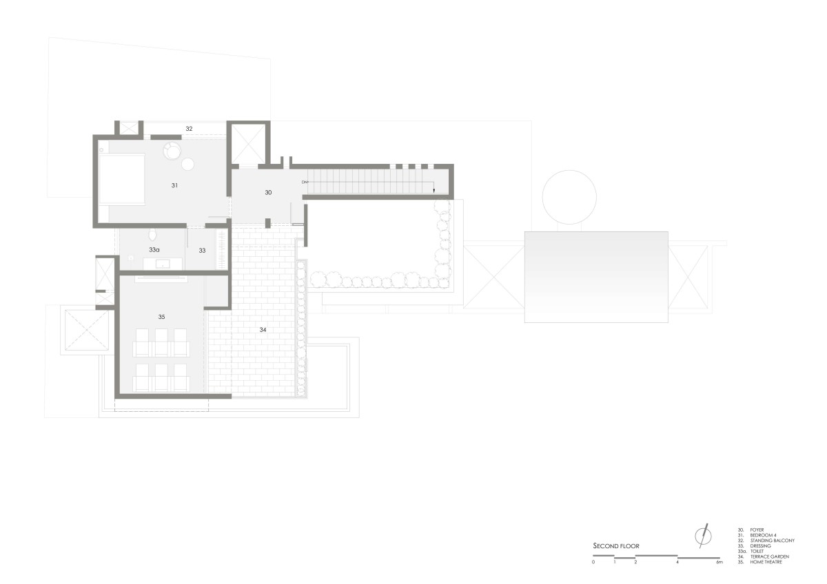 Second Floor Plan