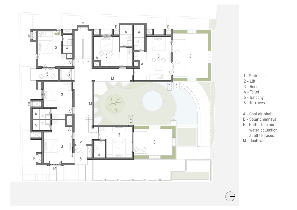 First Floor Plan