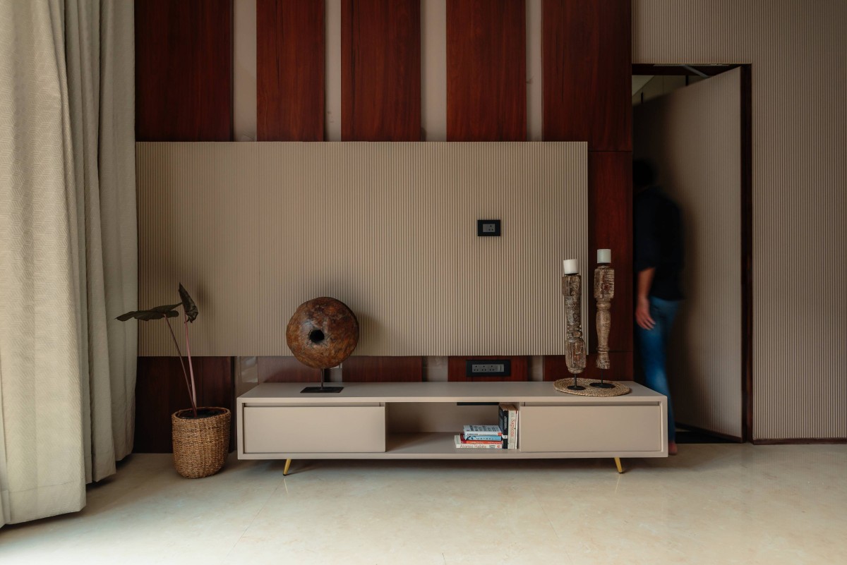 Bedroom 3 of Villa 46 by Hem & Associates