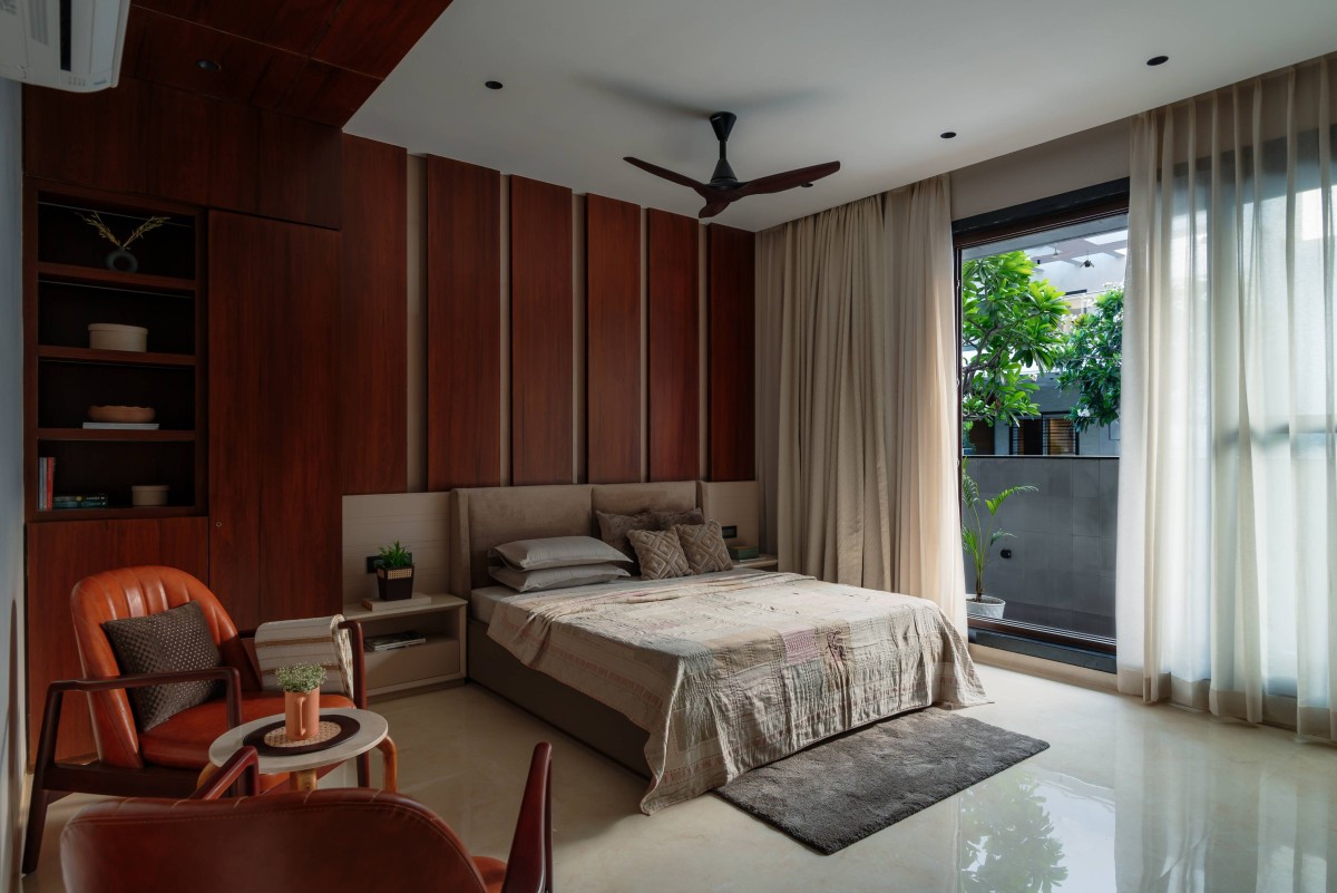 Bedroom 3 of Villa 46 by Hem & Associates