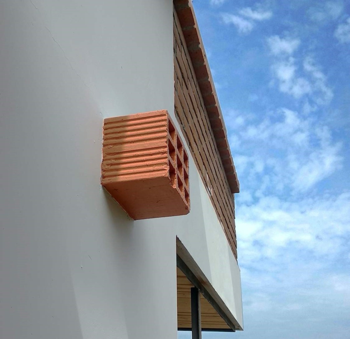 Detailed shot of Minimum by Nestcraft Architecture