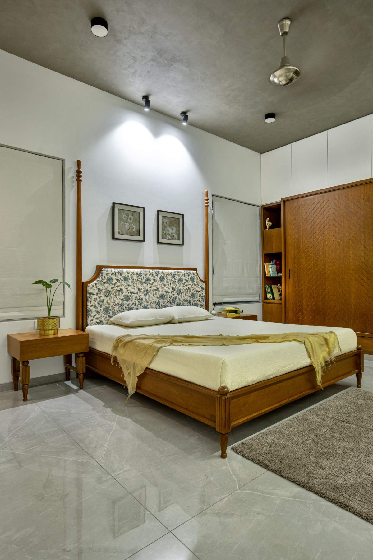 Bedroom 3 of Solanki by DP Dimensions