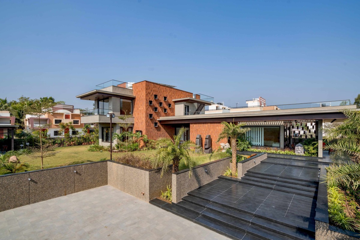 Exterior view of Exterior of Anand by Ace Associates