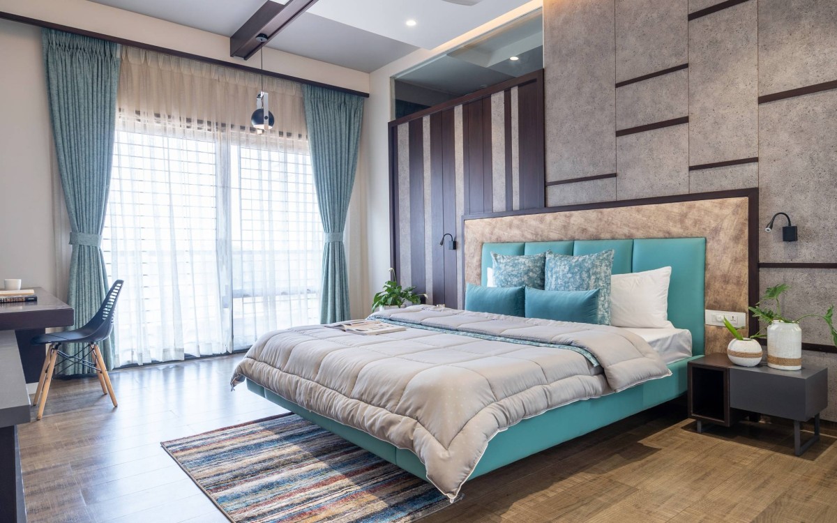 Bedroom 3 of Neralu by Jalihal Associates