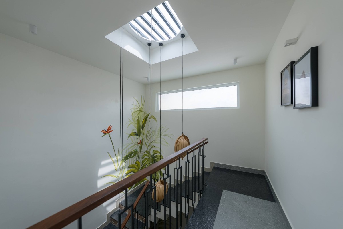 Skylight of Mathrukrupa by AD Studio 9