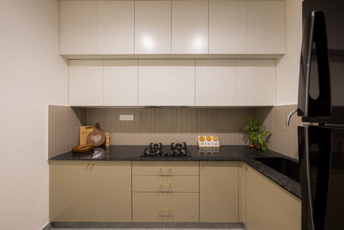 Kitchen of Mathrukrupa by AD Studio 9