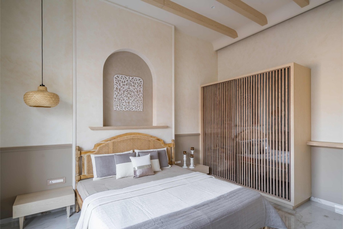 Bedroom 4 of Vithalesh Residence by Ace Associates