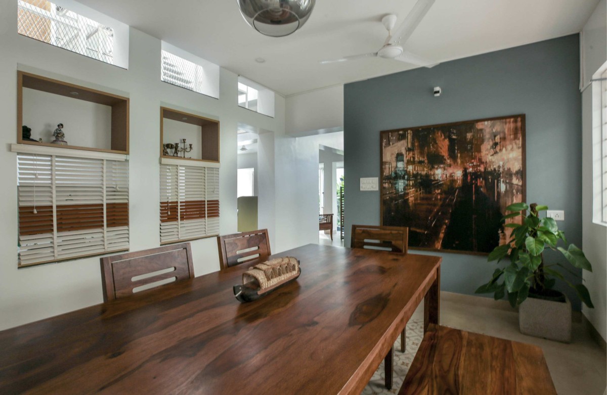 View of Dining Area