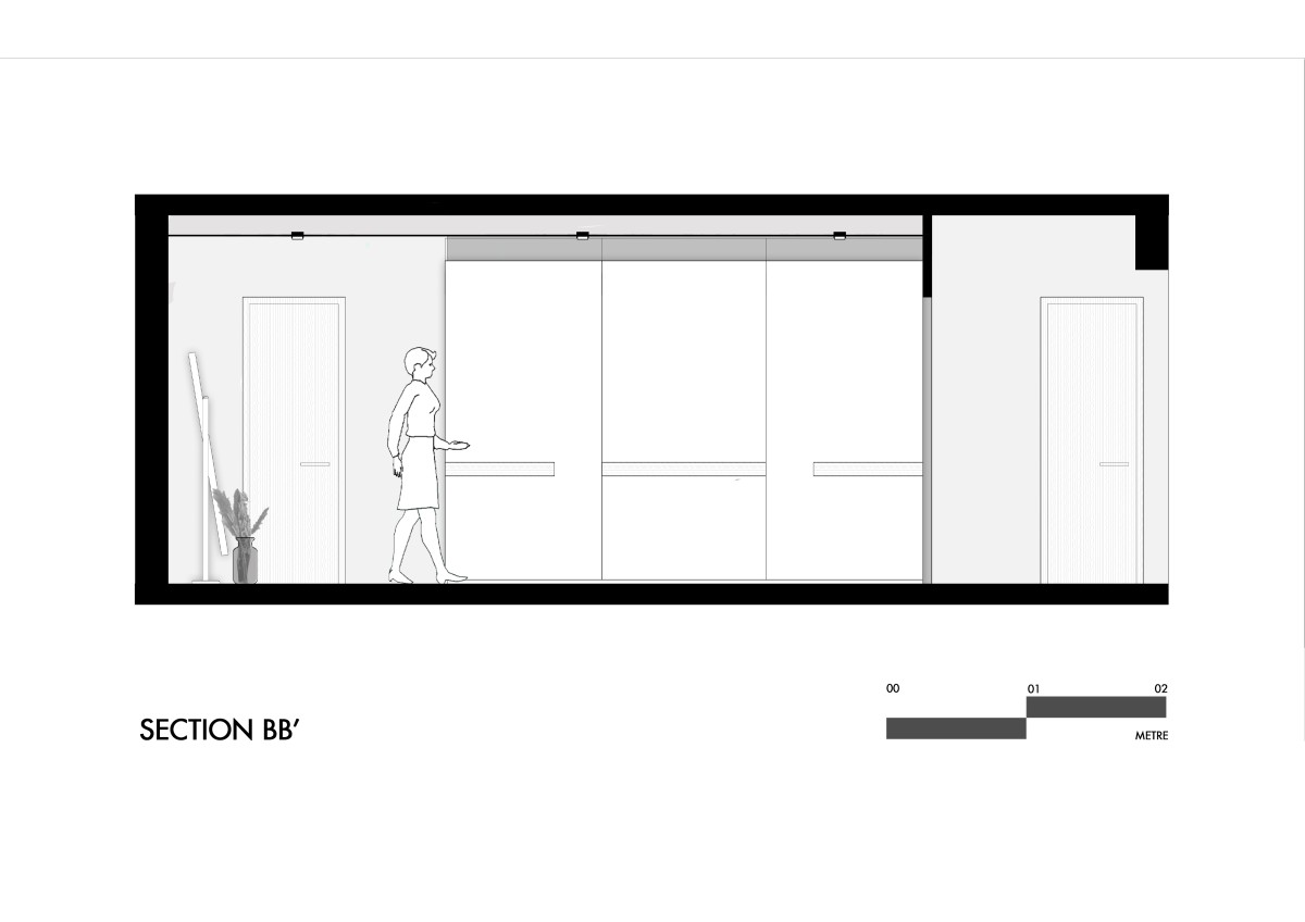 Section B of Tranquil Abode by Urban Hive