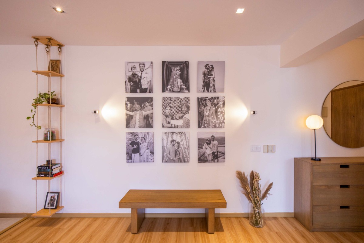 Reading area of Tranquil Abode by Urban Hive