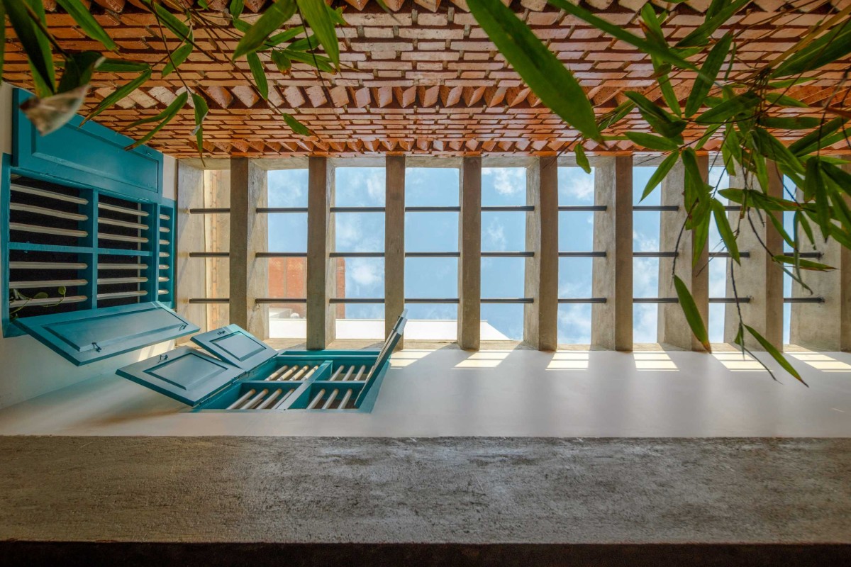 Skylight of Akam by Ishtika Design Studio