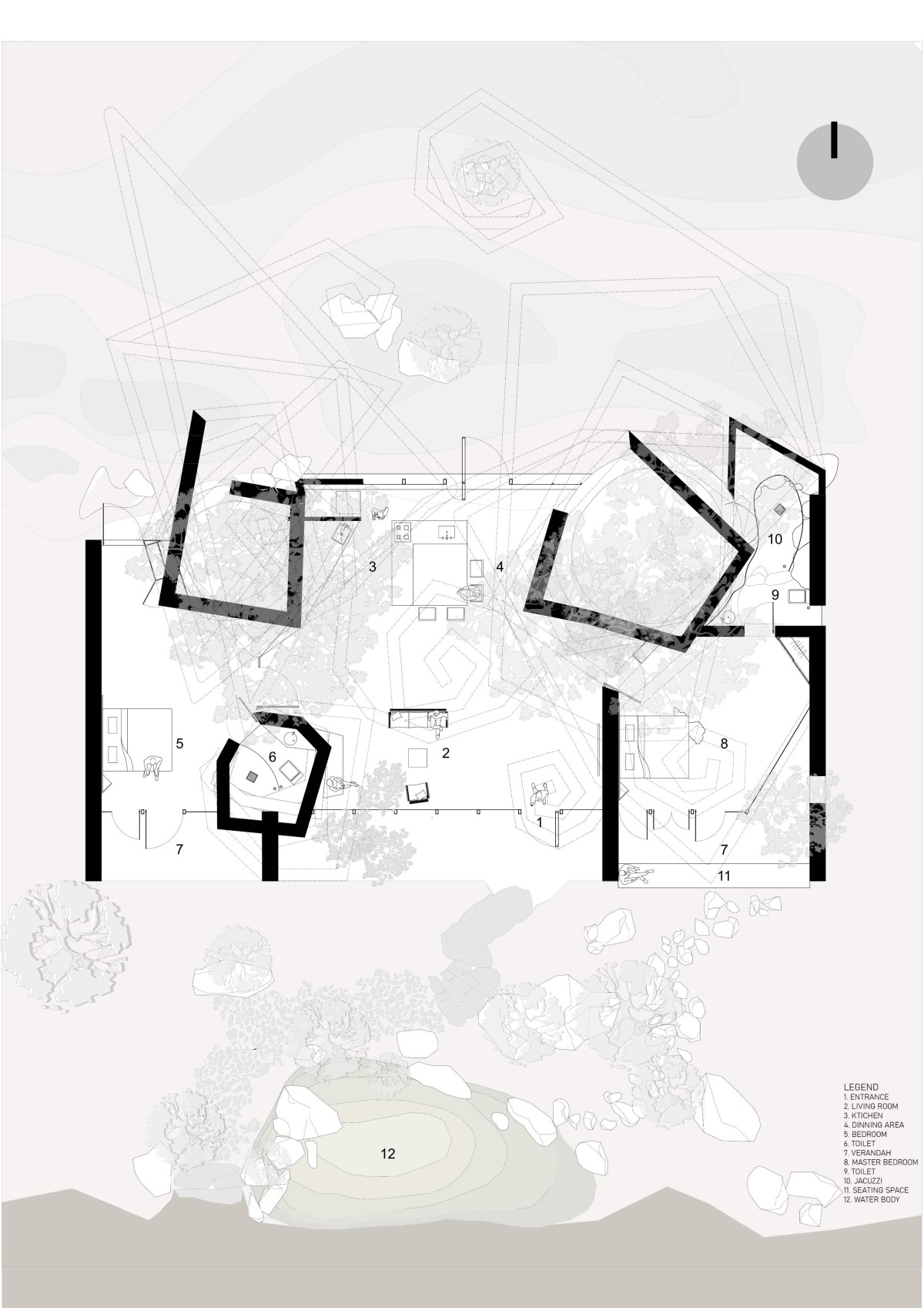 Plan of Chuzhi by Wallmakers