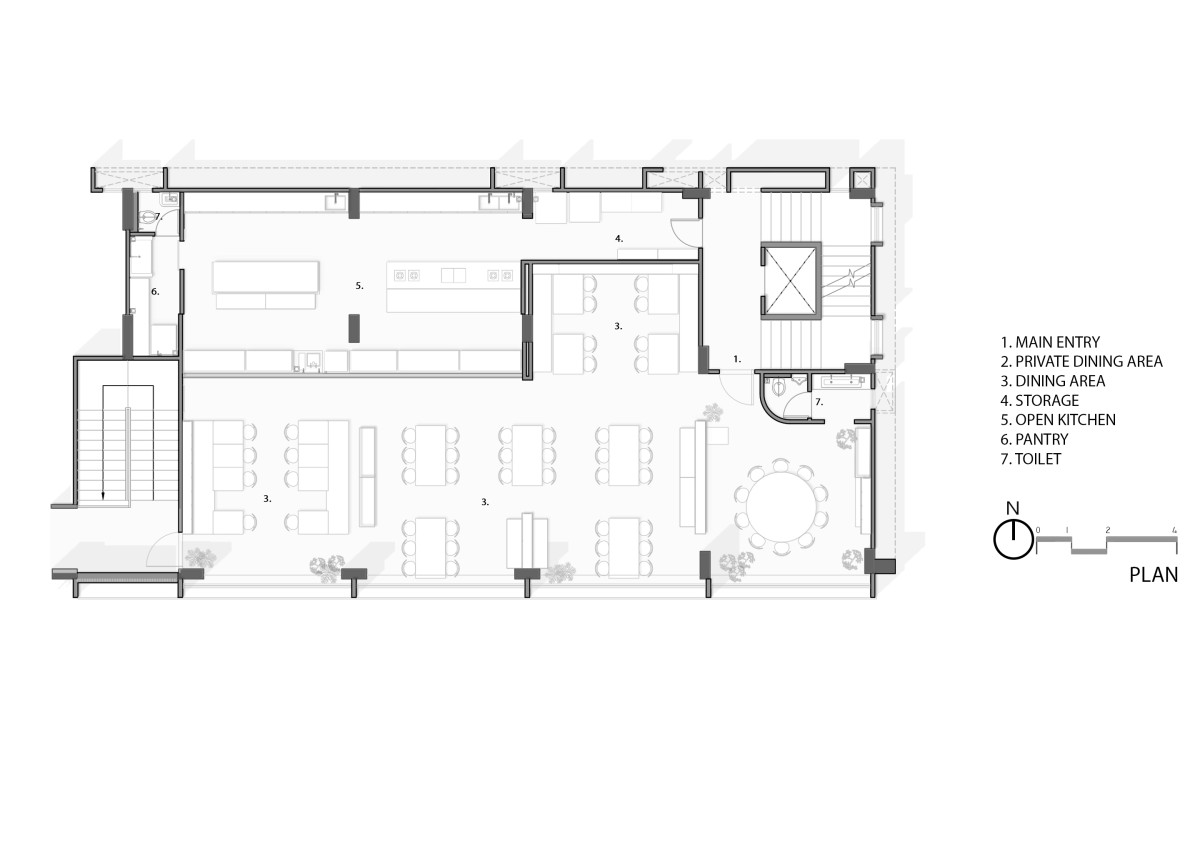 Plan of Soy by Neogenesis+Studi0261