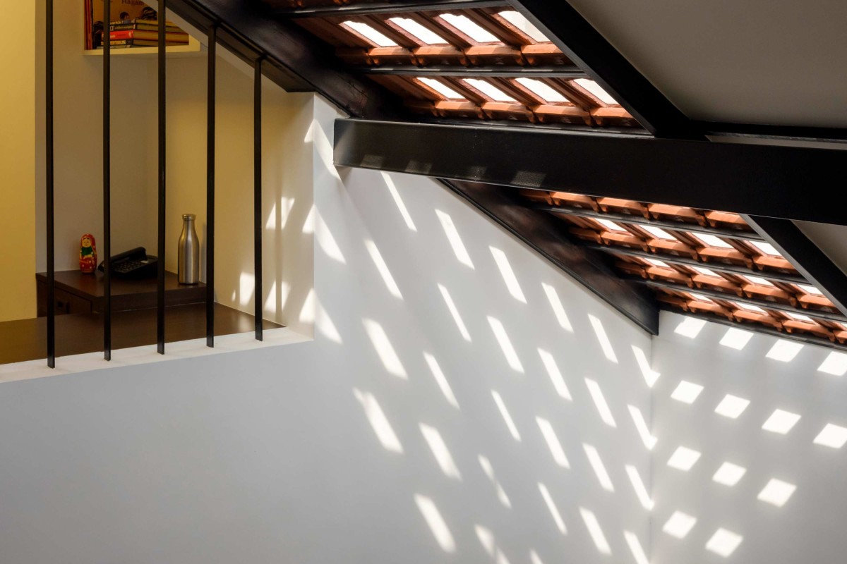 Skylight of Admay by Ishtika Design Studio