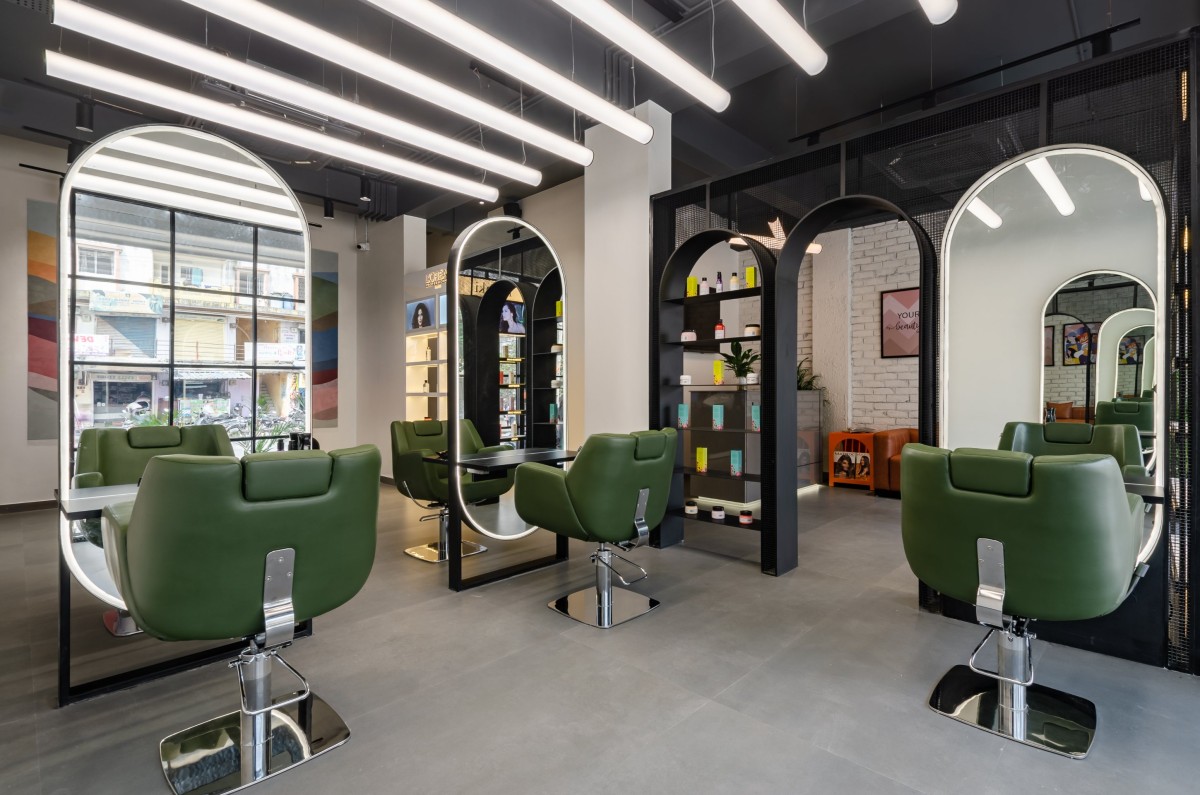 Meraki - Salon by Yellow Studios