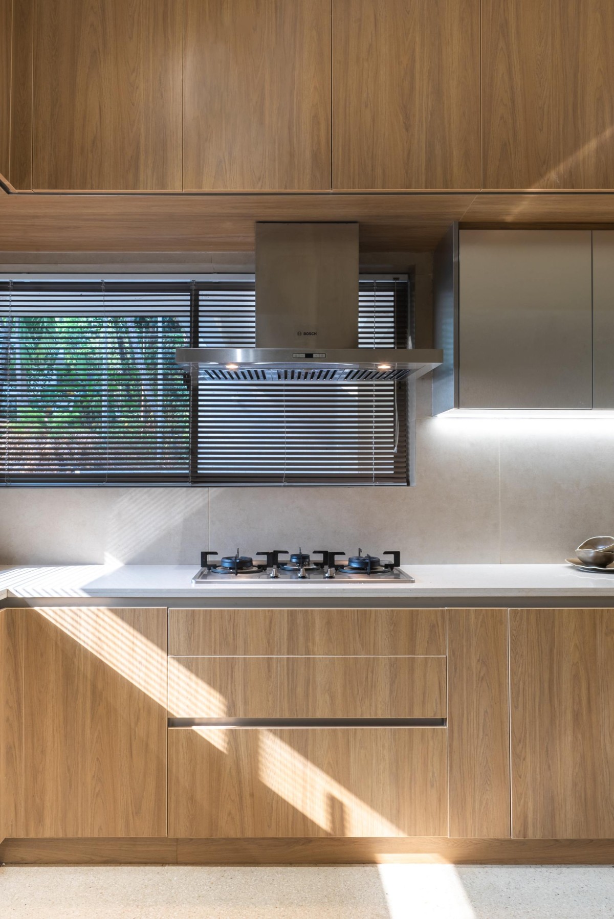 Kitchen of Ameer Residence by Nou Architects
