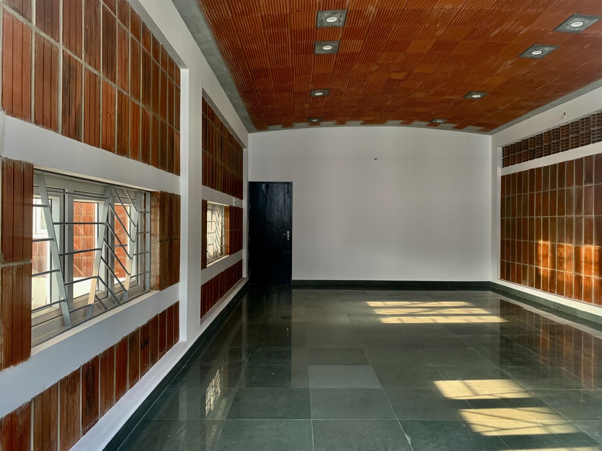 Interior view of The Convention Centre by Masonry of Architects