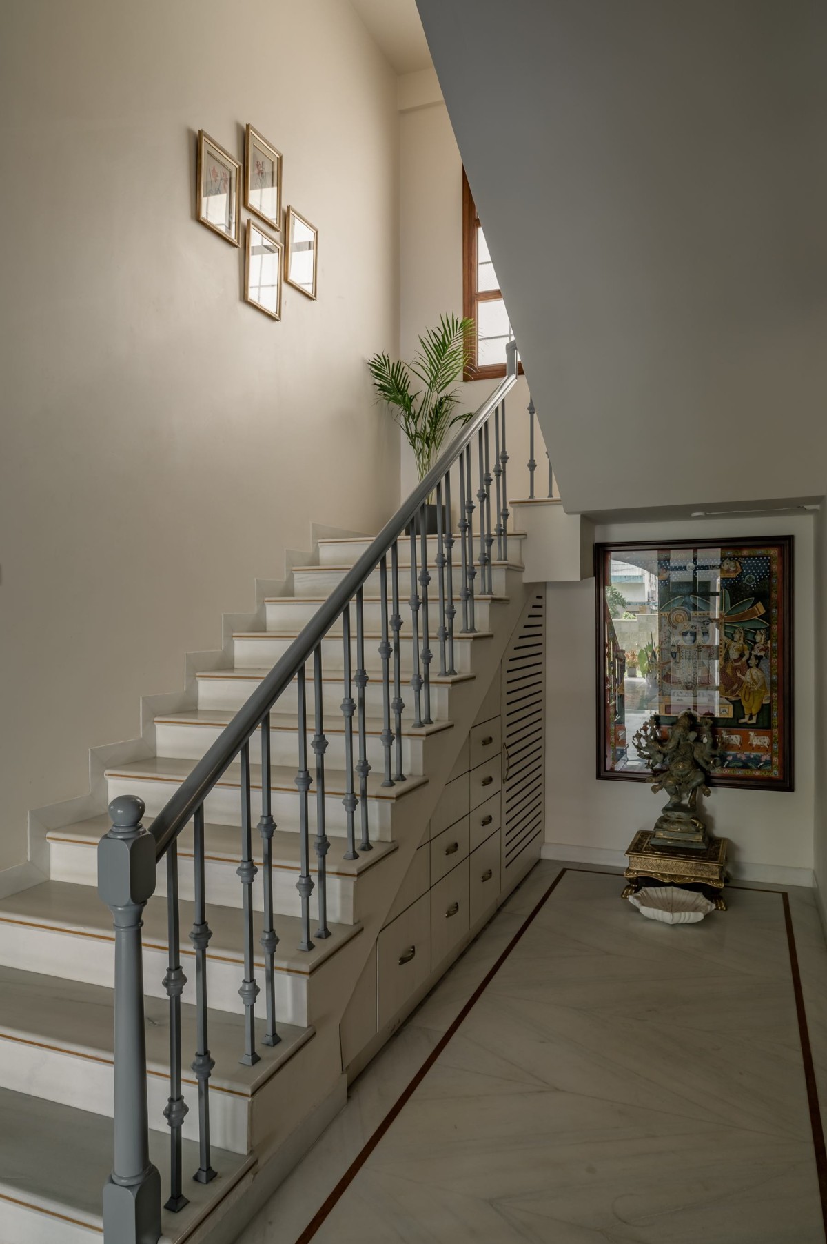 Staircase of Rudraksham by New Dimension