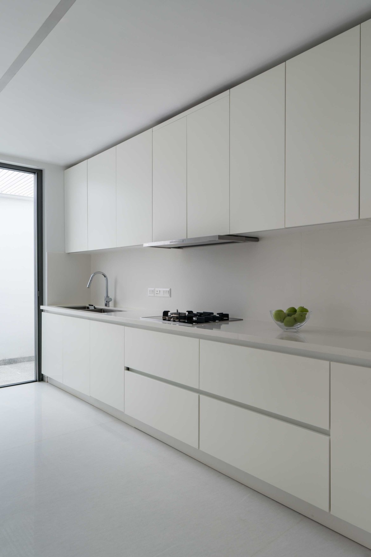 Kitchen of K2 House by Studio Detail