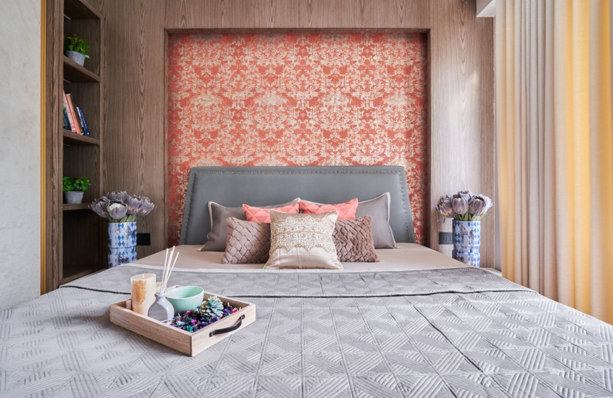 Bedroom 4 of Courtyard Bellagio by Design Studio Associates