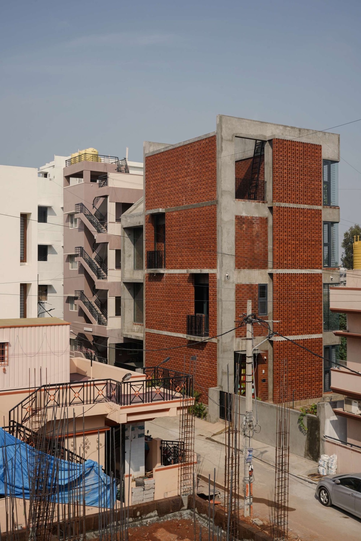 Exterior view of The Brick House by ShoulderTap