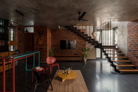 The Brick House by ShoulderTap