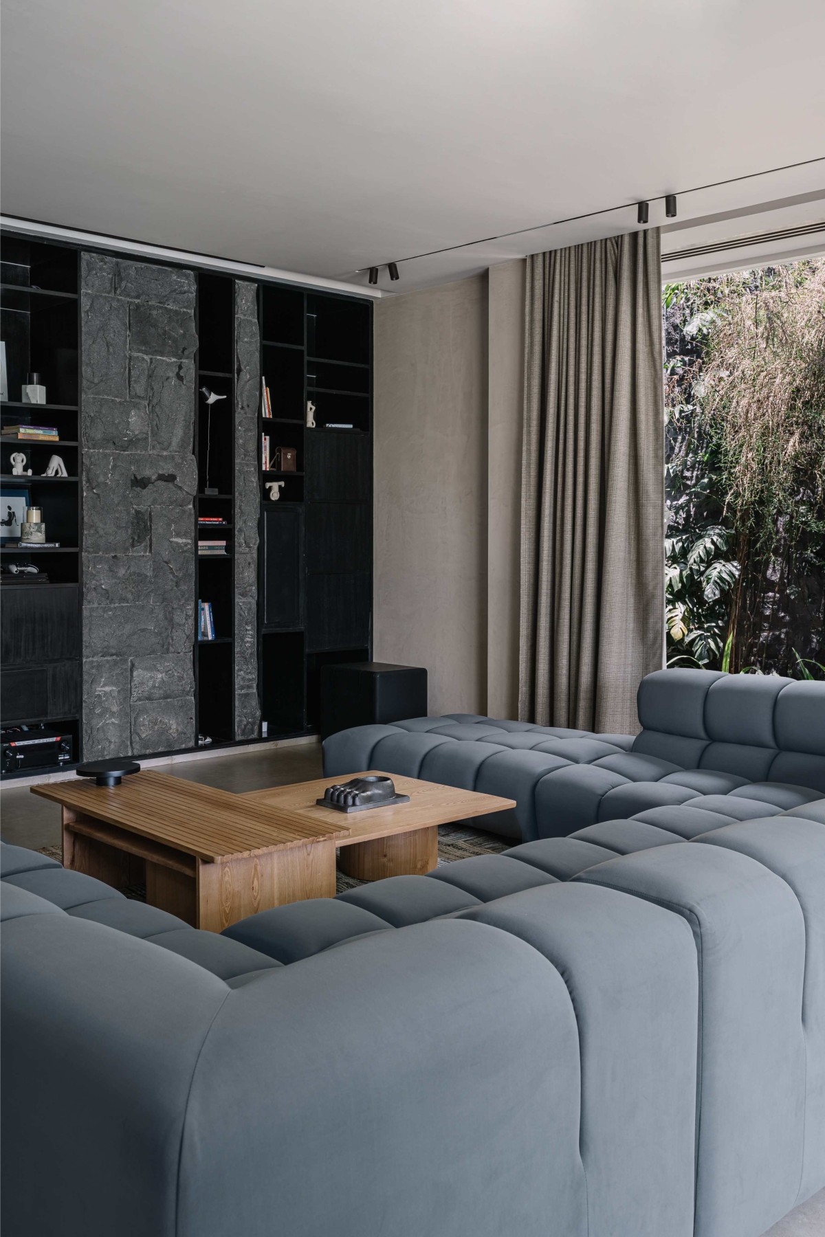 Lounge of GAIA by FADD Studio