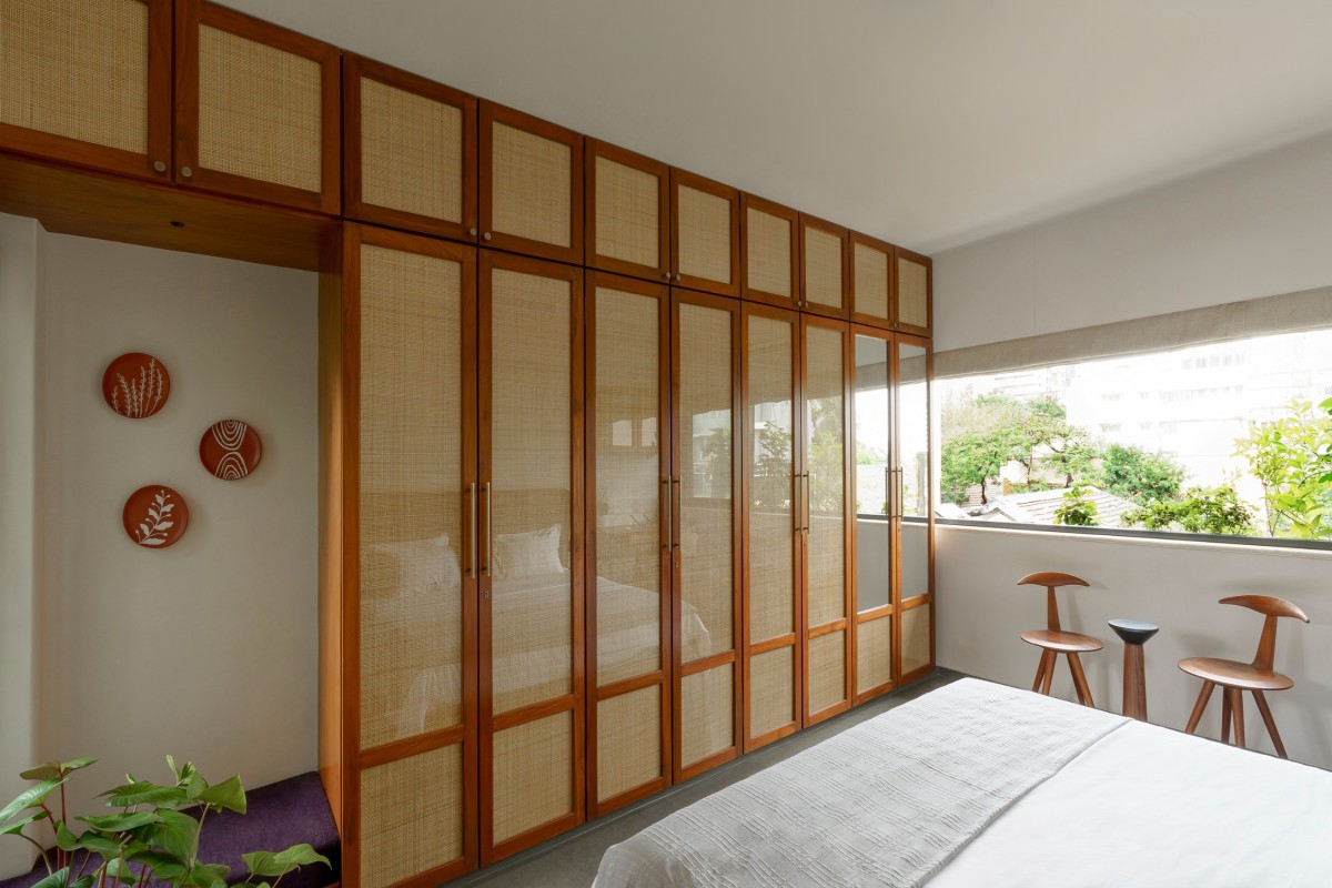 Bedroom 1 of The Seed by Studio In Elements