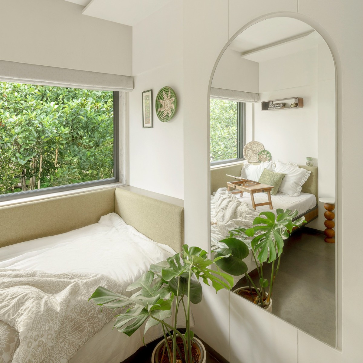 Bedroom 3 of The Seed by Studio In Elements