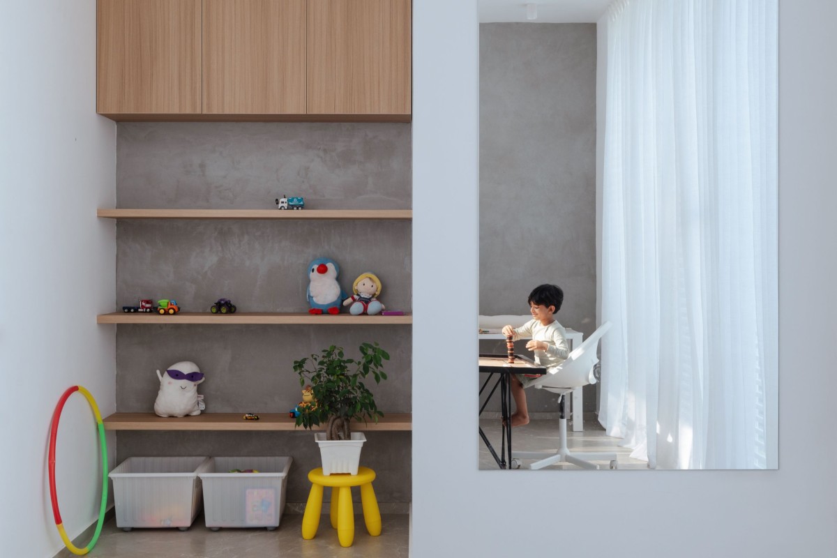 Kids room of NYORI by 3dor Concepts